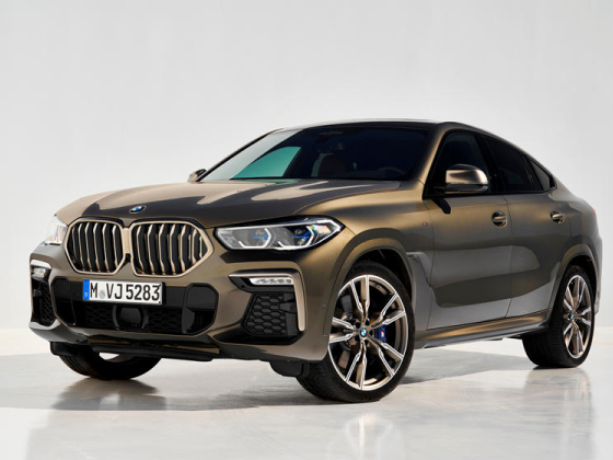 2021 BMW X6 Review: The Ultimate Oddball