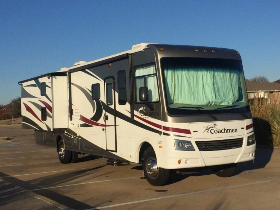 2013 Coachmen Mirada