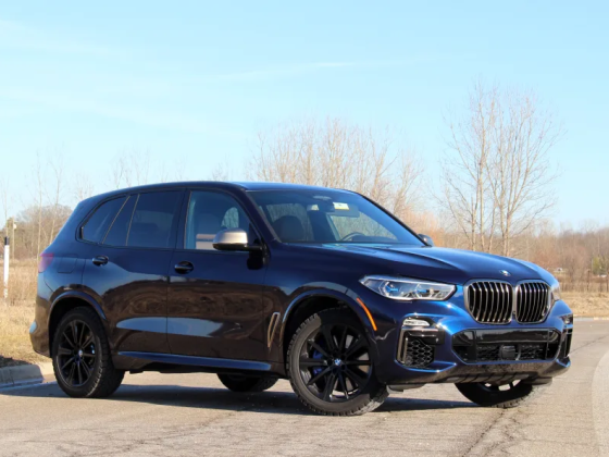 2020 BMW X5 Review & Buying Guide | Performance and tech powerhouse