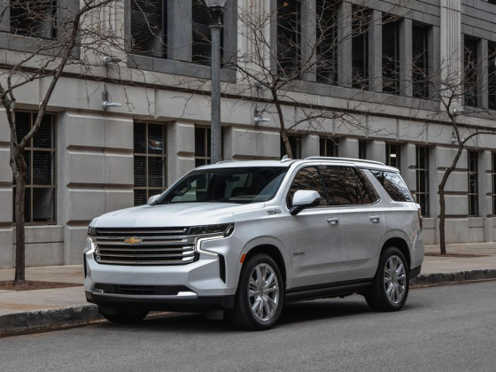 Tested: 2021 Chevrolet Tahoe Impresses with Diesel Power