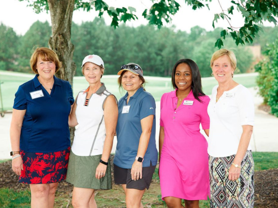 Save the Date for the 3rd Annual Golf Tournament 2023