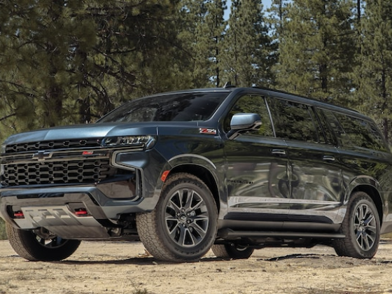 2021 Chevrolet Suburban Z71 First Drive Review: Keep Polishing