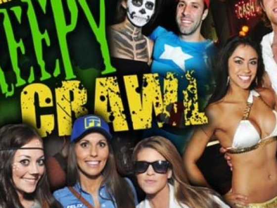 BUCKHEAD CREEPY CRAWL