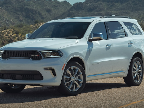 2021 Dodge Durango First Look: Not New, but Improved
