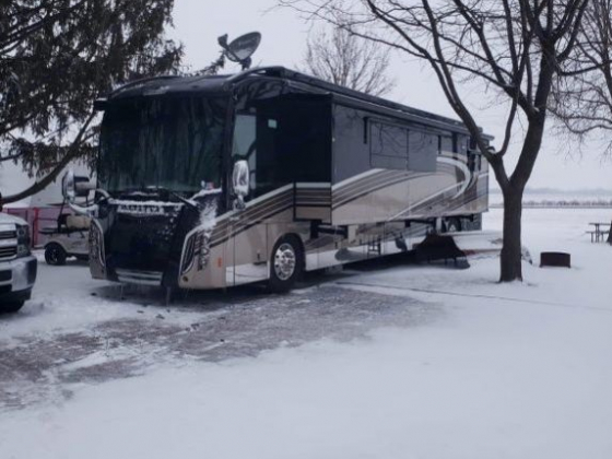 2017 Winnebago Grand Tour