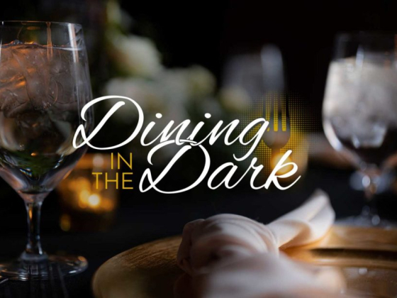 Dining in The Dark