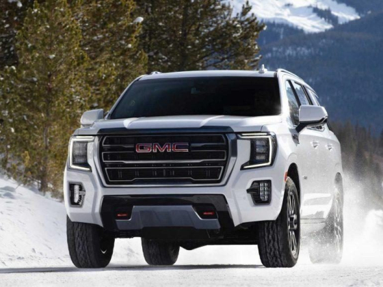 General Motors Unveils New 2021 Gmc Yukon, Yukon Xl Suvs