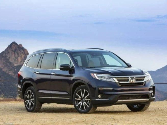 Here's Everything You Need To Know About The 2021 Honda Pilot