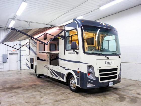 2019 Forest River Pursuit