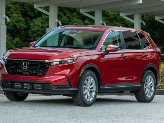 2023 Honda CR-V