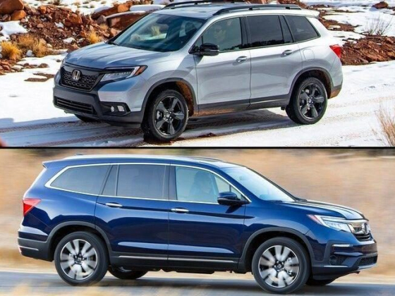 Honda Passport vs. Honda Pilot: Which SUV Should You Buy?
