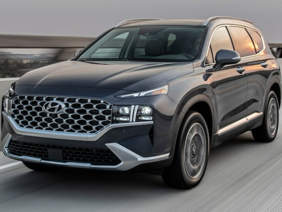 2021 Hyundai Santa Fe First Look: Serious SUV Makeover