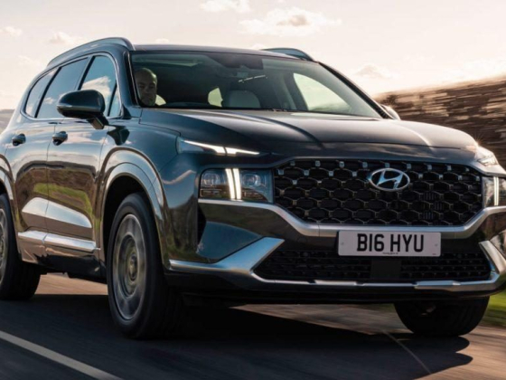 New Hyundai Santa Fe 2021 review