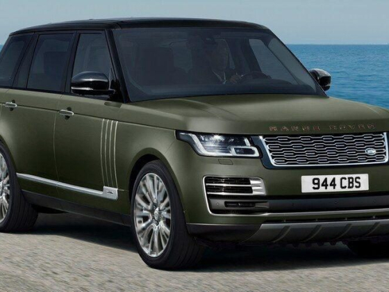 Future Cars: 2025 Land Rover Range Rover Spearheads a Luxury EV SUV Assault