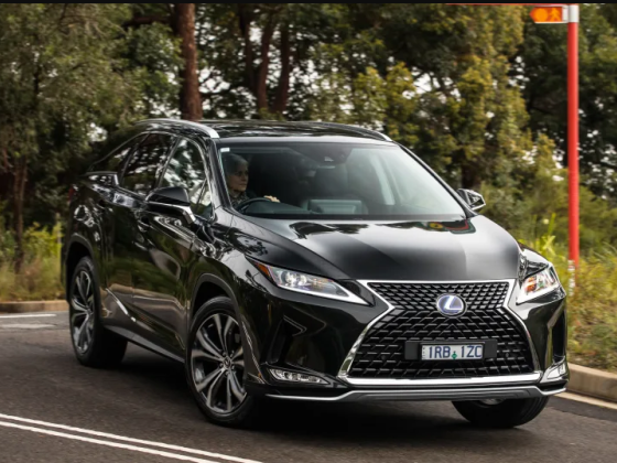 2021 Lexus RX450hL Luxury review