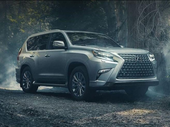 2022 Lexus GX: Everything We Know So Far