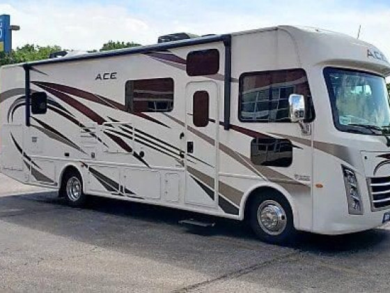 2019 Thor Motor Coach A.C.E