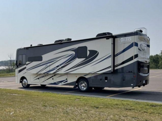 2022 Fleetwood Bounder