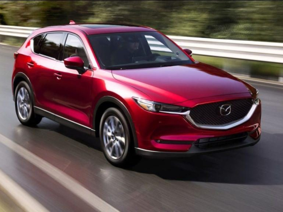 2021 Mazda CX-5