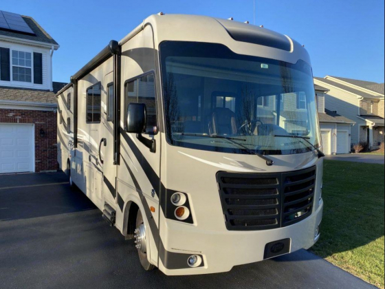 2017 Forest River Fr3