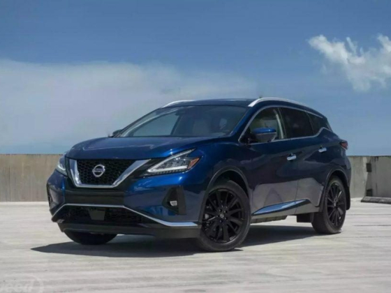 2020 Nissan Murano - Driven