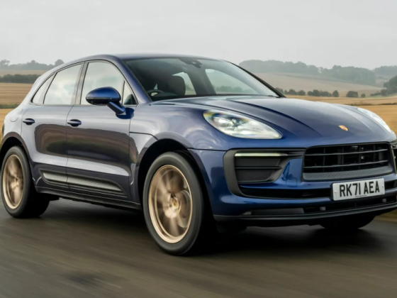 New Porsche Macan 2.0 2021 Review