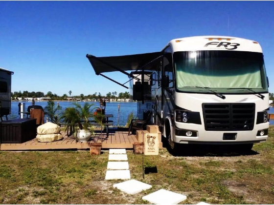 2015 Forest River Fr3