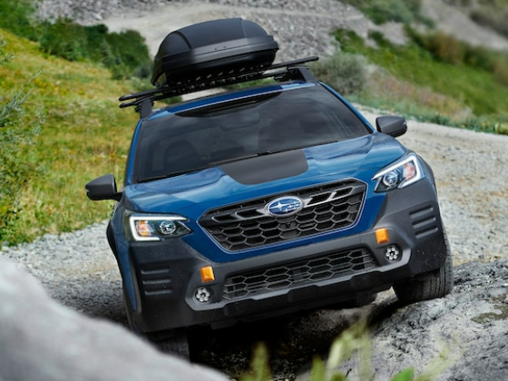 2022 Subaru Outback Wilderness First Look: Drive It Straight to the Trail