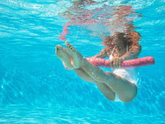 Water Resistance Training