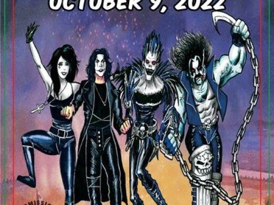 ATLANTA COMIC CONVENTION