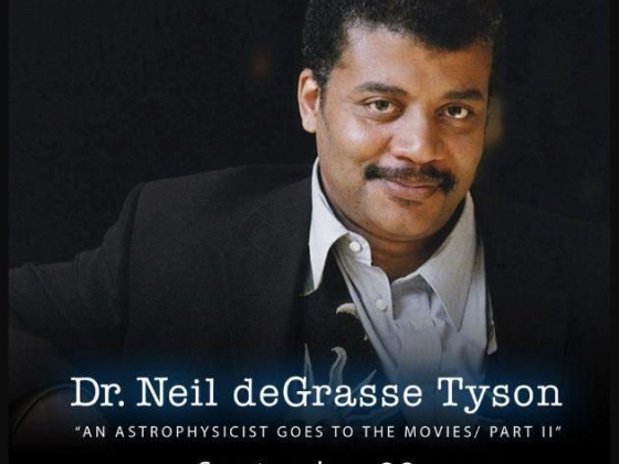 Neil deGrasse Tyson