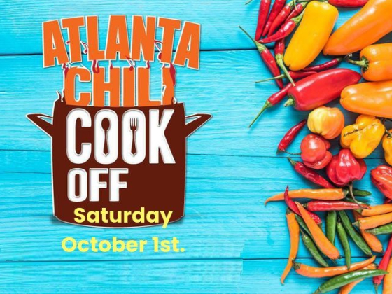 ATLANTA CHILI COOK OFF