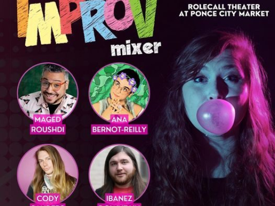 Mad's Improv Mixer