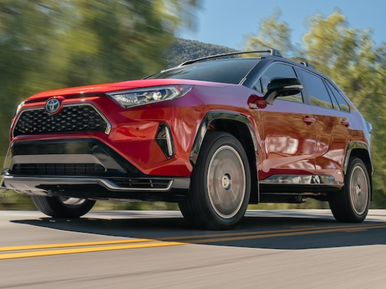 2021 Toyota RAV4 Prime First Test: Toyota’s Best Hybrid Ever