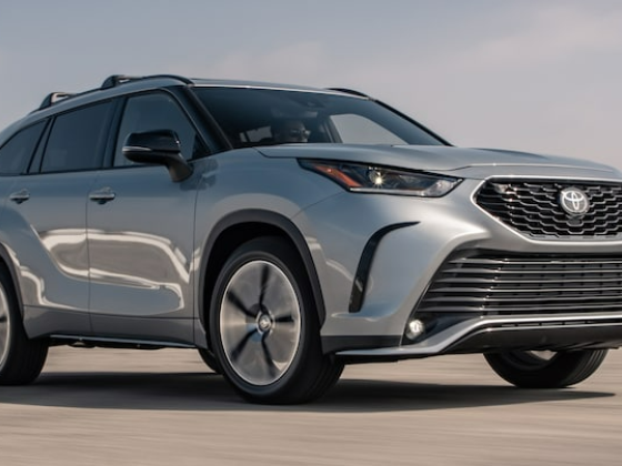 2021 Toyota Highlander XSE First Test: A Sheep in Sporty Clothing