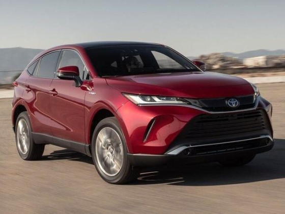 2021 Toyota Venza First Test: Smooth Operation