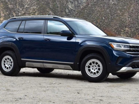 2021 Volkswagen Atlas Review: Average Doesn’t Cut It Anymore