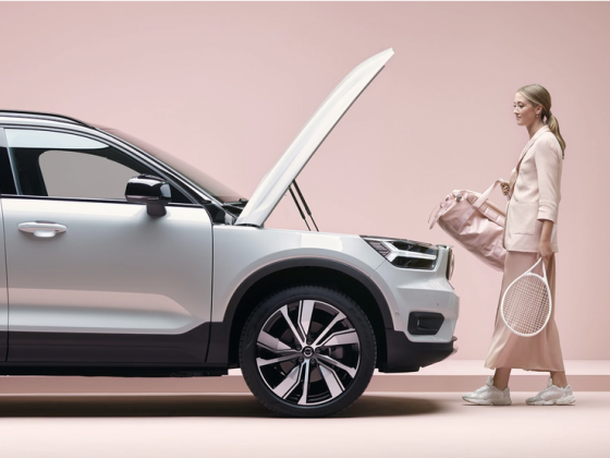 My Experience With Volvo's New 2021 XC40 Recharge