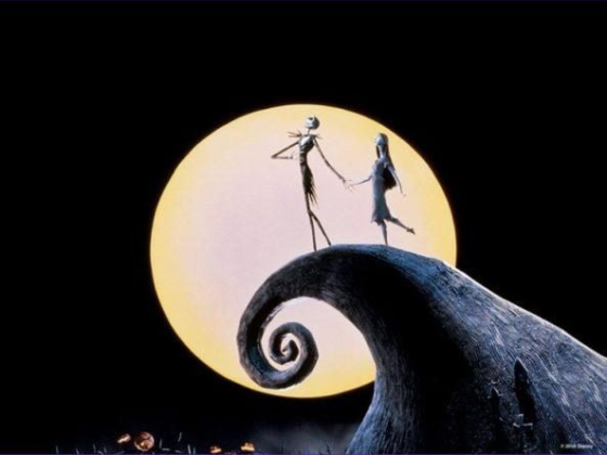 Nightmare Before Christmas Paint Night