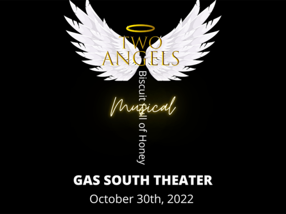 ''TWO ANGELS' & A Biscuit Full of Honey