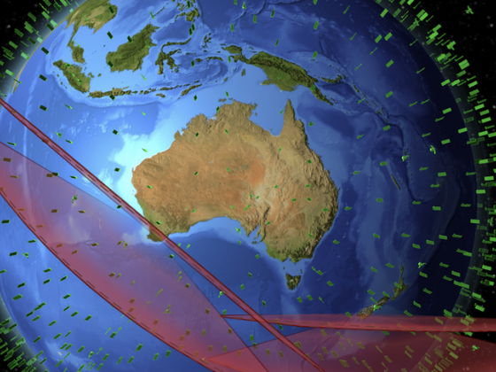 Space debris expert warns U.S. ‘woefully behind’ in efforts to clean up junk in orbit