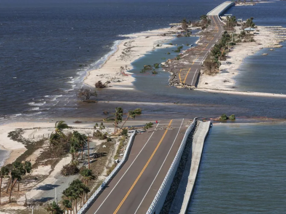 Death toll in Florida uncertain as Ian takes aim at Carolinas