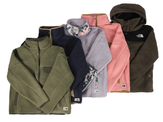 The North Face Women's Surprise Button Down Jacket