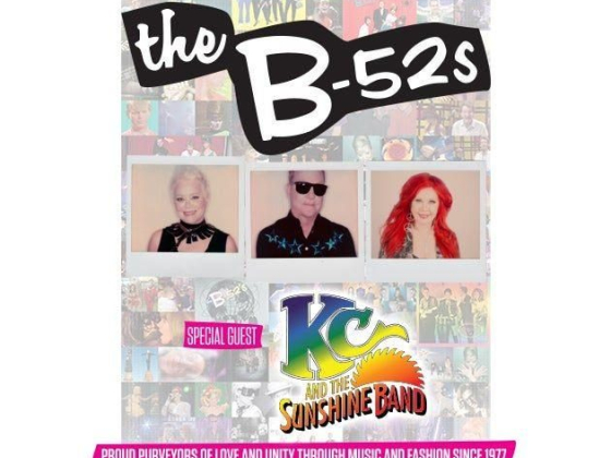 The B-52s: Farewell Tour