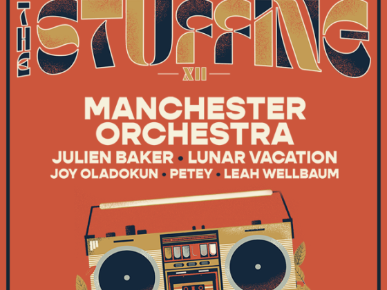 Manchester Orchestra's The Stuffing