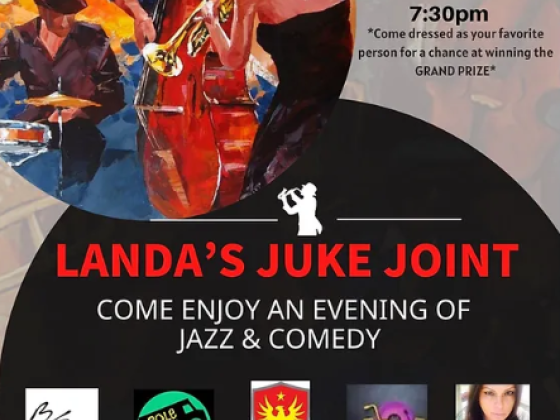 Creative OverSight Fundraiser