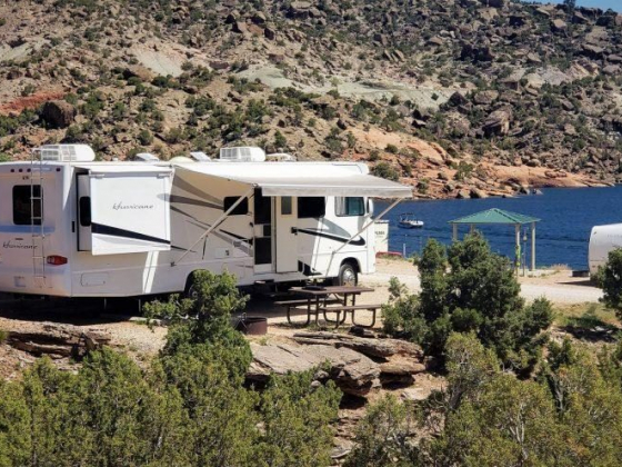 2007 Thor Motor Coach Four Winds