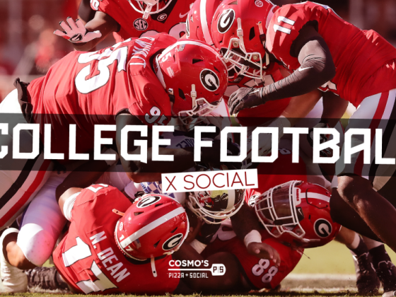 College Football at Social