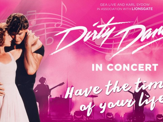 Dirty Dancing in Concert