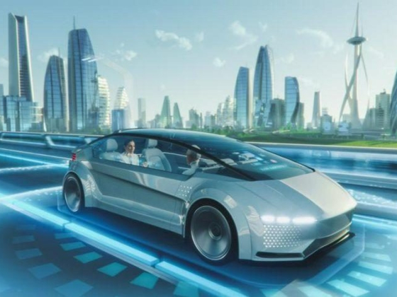 The Future Of Automotive And Mobility